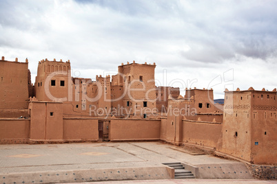 Kasbah von Taourirt 781