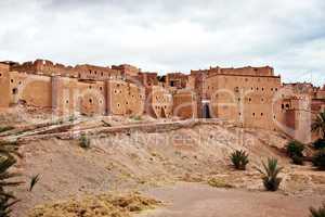 Kasbah von Taourirt 786