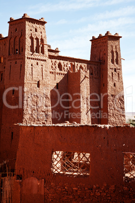 Ait Ben Haddou Weltkulturerbe in Marokko 842