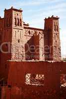 Ait Ben Haddou Weltkulturerbe in Marokko 842