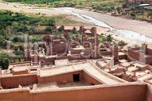 Ait Ben Haddou Weltkulturerbe in Marokko 859