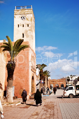 Marokanische Hafenstadt Essaouira 267