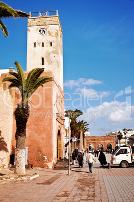 Marokanische Hafenstadt Essaouira 268