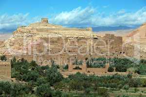 Ait Ben Haddou Weltkulturerbe in Marokko 823