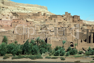 Ait Ben Haddou Weltkulturerbe in Marokko 831