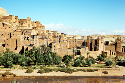Ait Ben Haddou Weltkulturerbe in Marokko 833
