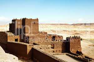 Ait Ben Haddou Weltkulturerbe in Marokko 846