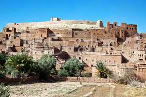 Ait Ben Haddou Weltkulturerbe in Marokko 860