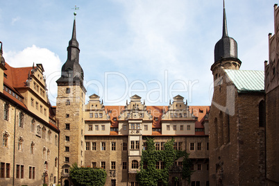 Merseburger Schloss 235