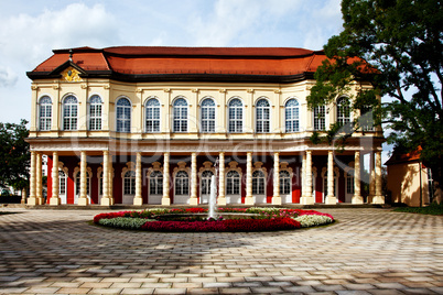 Schlossgartensalon 273