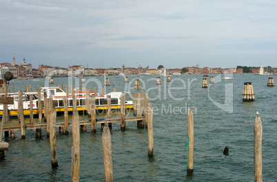 venice cityscape