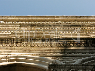 cornice pattern