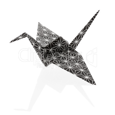 Traditional Origami Bird