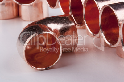 Copper accessories