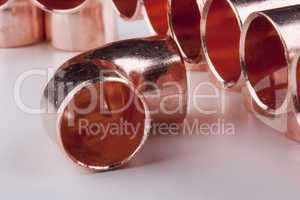 Copper accessories