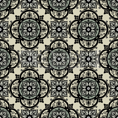 Oriental pattern