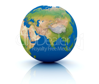 Earth Globe Earth Globe