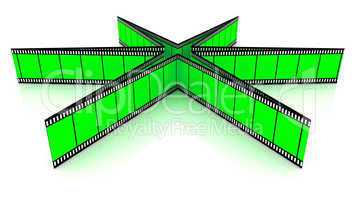 3d blank films star