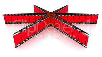 3d blank films star