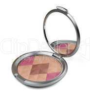 Compact powder