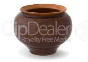 Clay pot