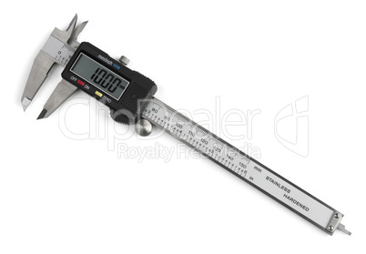 Digital caliper