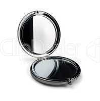 Pocket make-up mirror