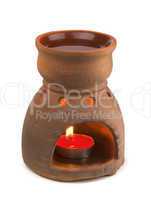 Aromatherapy oil burner