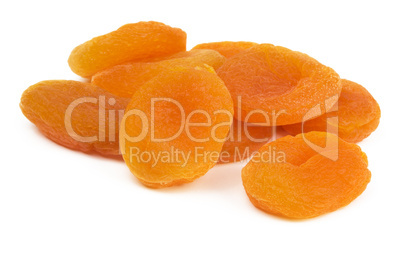 Dried apricots