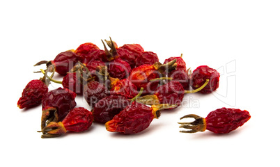 Dried rose hips