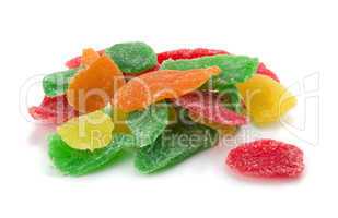 Candied fruit