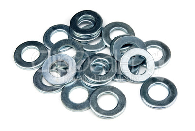 Flat washers