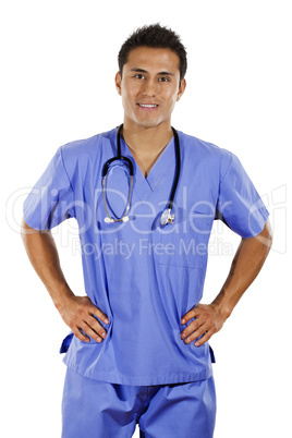 Medical Worker