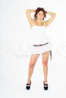 Attractive Young Woman