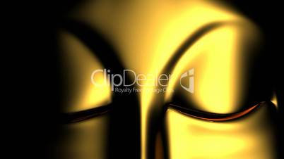 Video - Gold Buddha im Licht 03