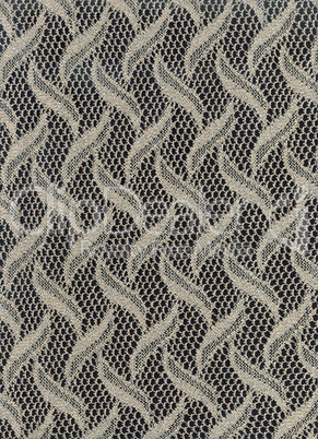 Lacy cloth a background sulfuric