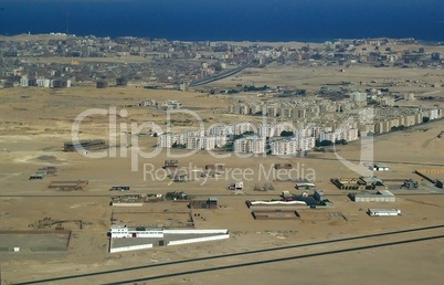 View at Hurghada