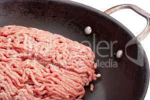 Chopped meat