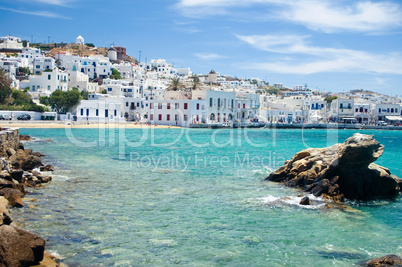 Mykonos by Seaside