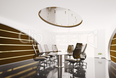 conference room 3d