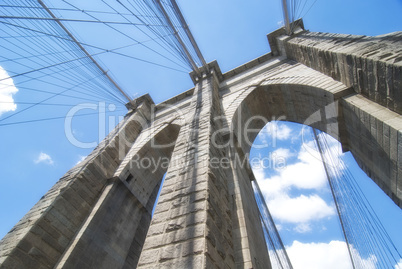 Brooklyn Bridge Architecture