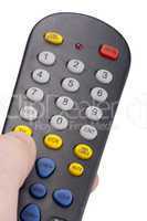 Remote for the TV