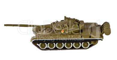 Soviet tank