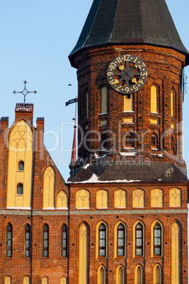 Konigsberg Cathedral