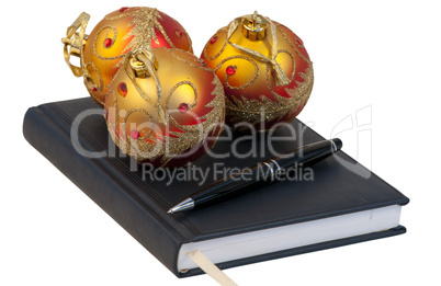 Christmas sphere Christmas sphere