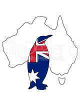 Pinguin Australien