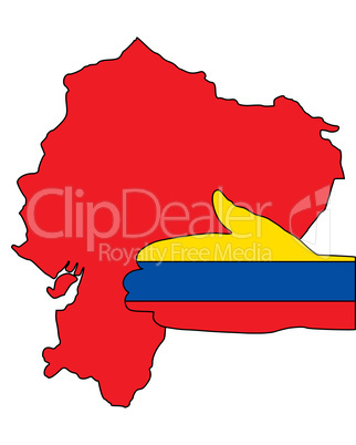 Willkommen in Ecuador