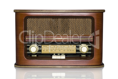 Retro Radio