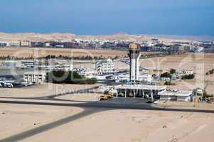 Hurghada airport