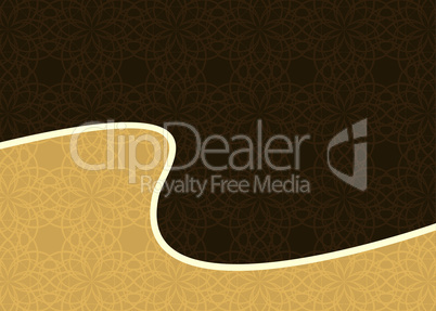 Luxury background card for design